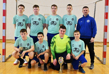 Turnaj U15 ObFZ Humenné